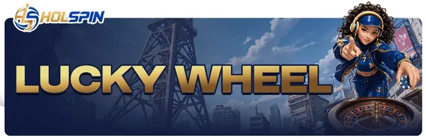 Lucky Wheel