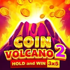 Coin Volcano 2 pokie by Booongo