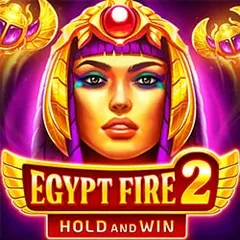 Egypt Fire 2 pokie by Booongo