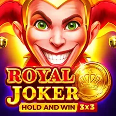 Royal Joker pokie by Booongo