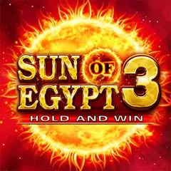 Sun of Egypt 3 pokie by Booongo