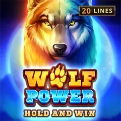 Wolf Power pokie by Booongo