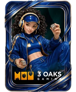 3 Oaks Gaming pokies