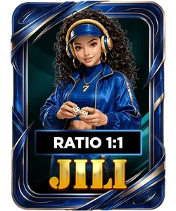 JILI Ratio 1:1 pokies