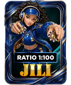 JILI Ratio 1:100 pokies