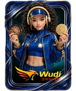 Wudi Gaming pokies